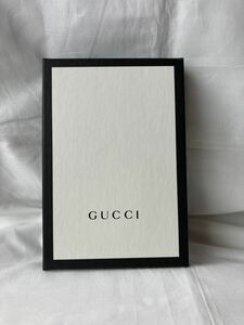 GUCCI グッチ 空箱　