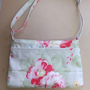 ハンドメイド ショルダーバッグ