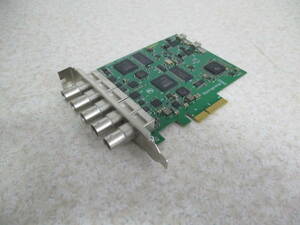 BlackMagic Design Decklink DUO BMDPCB119B Capture Card * operation goods *NO:FII-25