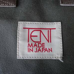 TENT テント 日本製 トートバッグ の画像2