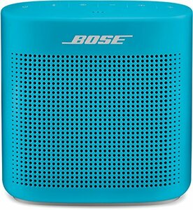 アクアティックブルー Bose SoundLink Color Bluetooth speaker II ポータブルワイヤレスス