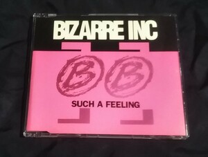 CD/ビザール・インク/Bizarre Inc/Such A Feeling/海外盤/