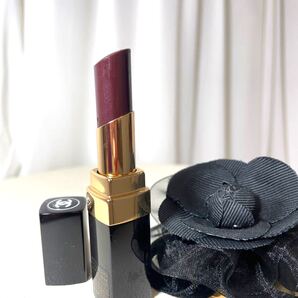 美品 シャネル ルージュココシャイン