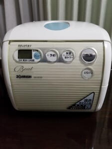 象印 マイコン炊飯ジャー
