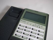 SAXA(Tamra)製　TD130(K)電話機　中古品　基本動作確認済み　[S571]_画像2