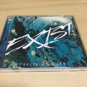 水星価格！RAISE A SUILEN 7th Single「EXIST」通常盤 ロック。