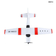 ◆最安にします◆ラジコン飛行機 Wltoys F949 2.4G 3ch RC セスナ スカイキング 着陸用ホイールスキッド付き ドローン ヘリコプター AT3783_画像3