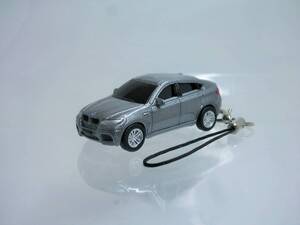 ＢＭＷ X6/E71・携帯ストラップ　新品