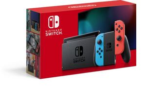 Nintendo Switch 本体 ネオン