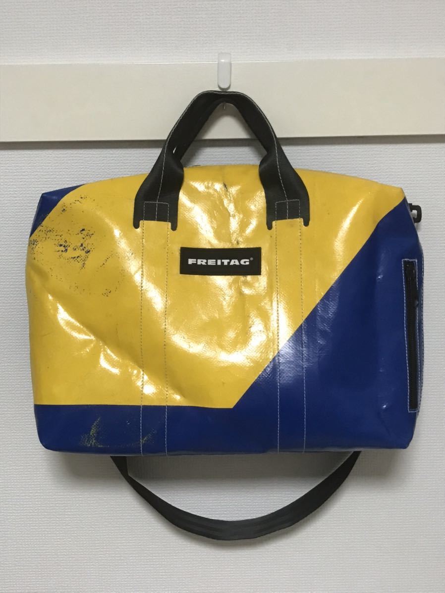 新品 FREITAG BEN(本店で購入) | decisionmakerpanel.co.uk