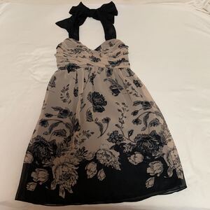 グレースコンチネンタル 花柄ワンピース