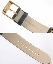 国内正規■MARC JACOBS マークジェイコブス■極美■MJ1608■ボーイズ腕時計_画像9