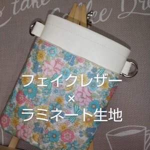 ハンドメイド ナースポケット ペンケース 作業ポーチ