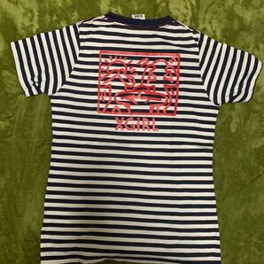 Tシャツ　エックスガール　xgirl キースヘーリングコラボ　サイズ2