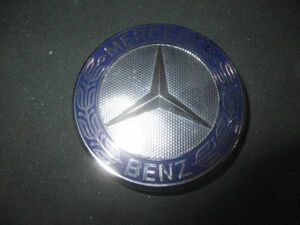 # Mercedes Benz R129 эмблема б/у 1298880116 plate решётка значок W203 W205 стоимость доставки 350 иен кошка pohs #