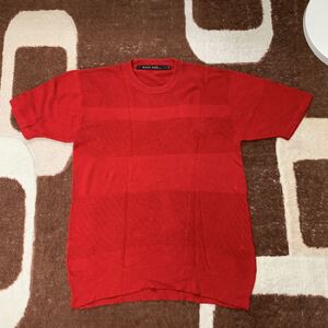 ニコアンド サマーニット