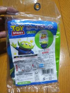  beach ball Toy Story Alien new goods 