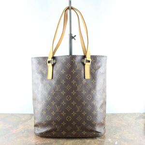 LOUIS VUITTON M51170 SR0042 MONOGRAM PATTERNED TOTE BAG MADE IN FRANCE/ルイヴィトンヴァヴァンGMモノグラム柄トートバッグ
