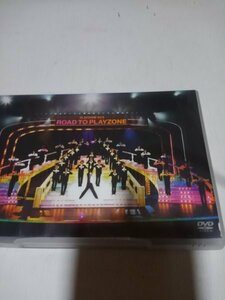 DVD、PLAYZONE 2010LOADTO PLAYZONE 今井翼。森本慎太郎、河合郁人