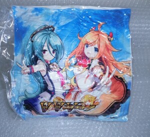 ブイブイブイテューヌ WonderGOO クッション ワンダーグー 店舗特典 PS4 VVVテューヌ