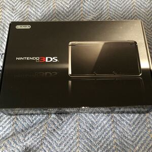 ニンテンドー3DS コスモブラック