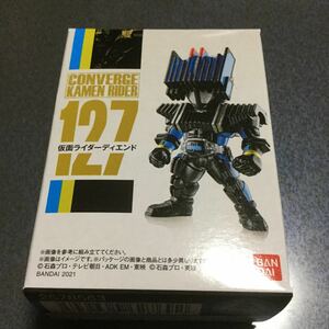 CONVER KAMEN RIDER 22 127 仮面ライダーディエンド