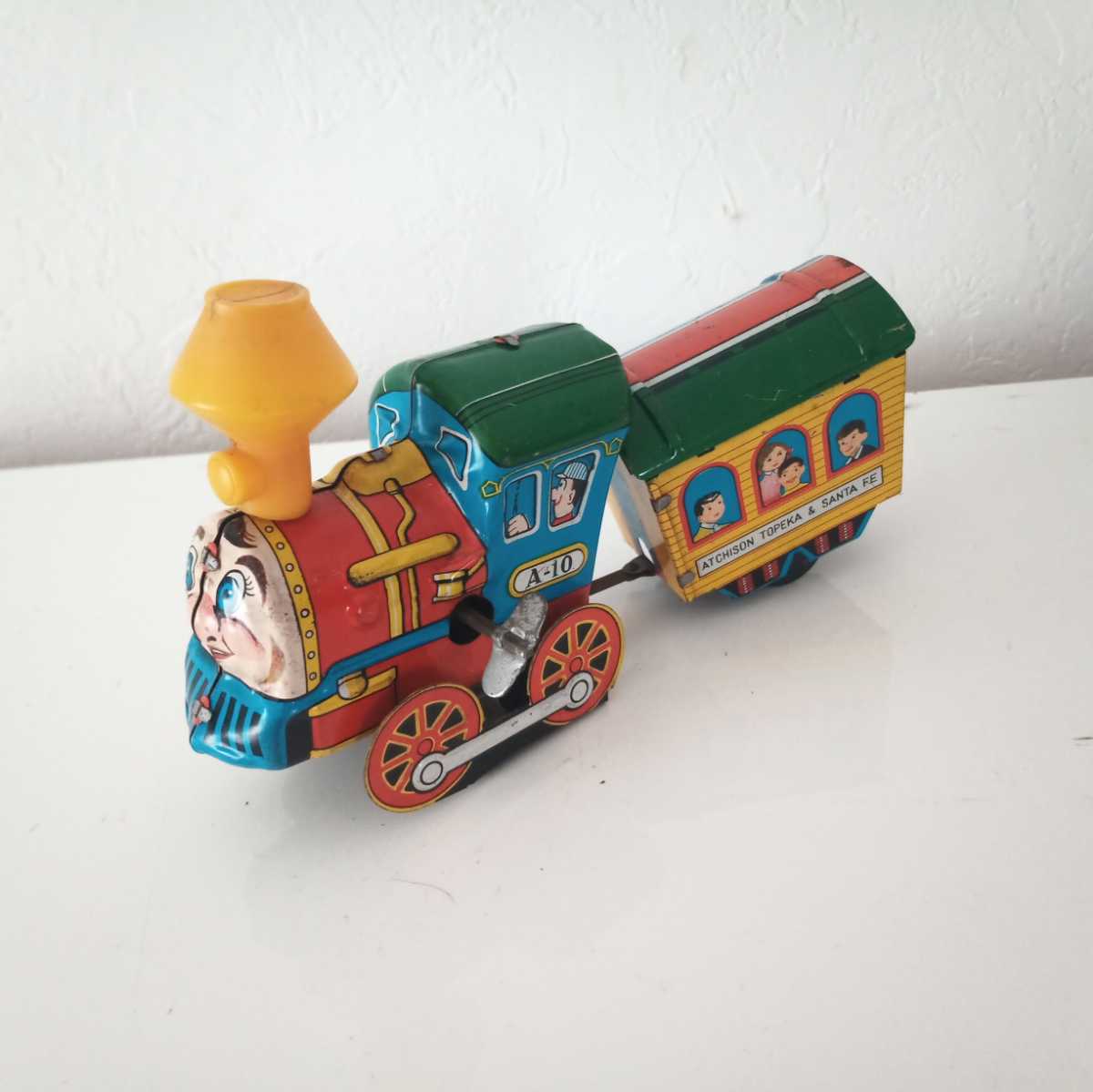 2025年最新】Yahoo!オークション -レトロ機関車(ブリキ)の中古品 2025年最新】Yahoo!オークション -レトロ機関車(ブリキ)の中古品