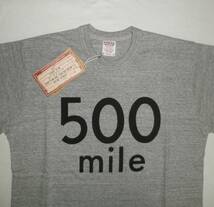 ☆新品 フリーホイーラーズ Tシャツ "500 MILE RACE" (36)_画像4