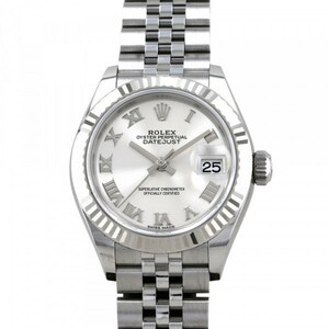 ロレックス ROLEX デイトジャスト 28 279174 シルバーローマ文字盤 新品 腕時計 レディース デイトジャスト,女性用,本体