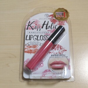 ピコモンテ キスホリック リップグロス ピュアローズ 新品