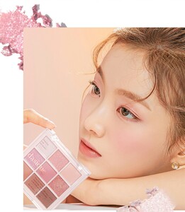 新品未使用 dasique デイジーク アイシャドウ 04 パステルドリーム