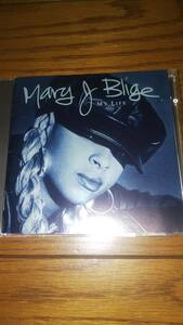 国内盤CD メアリー・J・ブライジ マイ・ライフ 帯あり 2007年盤 Mary J.Blige