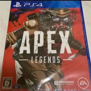 APEX LEGENDS エーペックス レジェンズ PS4 ゲーム ソフト 新品未開封
