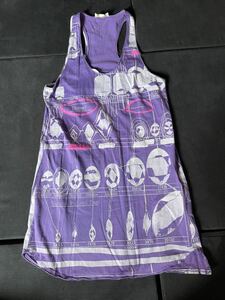 DIESEL дизель безрукавка One-piece фиолетовый женский 