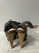 マルニMarniサンダルミュールレディース靴くつ23.5cm_画像2