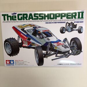 新品未開封 タミヤ1/10RC グラスホッパー2 (2017)キット