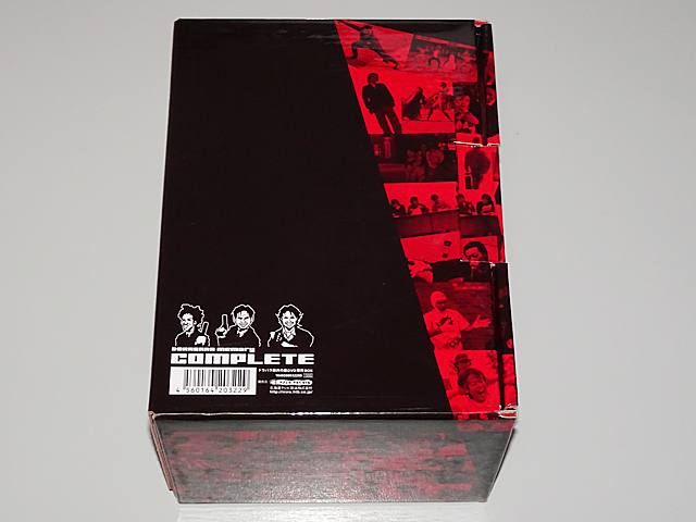 ドラバラ鈴井の巣 DVD 全7巻 フルコンプリートセット COMPLETE BOX