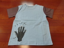 ★未使用★　Goma × アノネ　コラボTシャツ ＜コドモ＞　130cm　/　子供　キッズ　Tシャツ_画像2