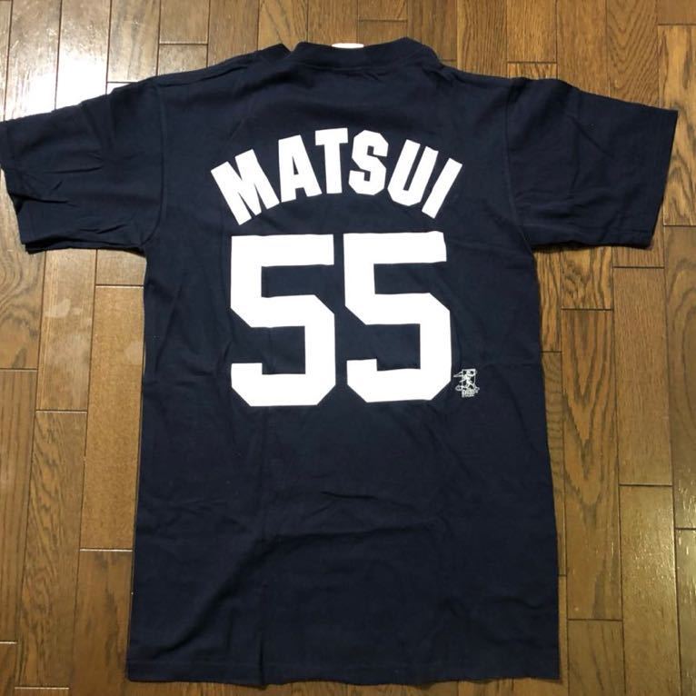 2025年最新】Yahoo!オークション -松井秀喜 tシャツ(野球)の中古 2025年最新】Yahoo!オークション -松井秀喜 tシャツ(野球)の中古