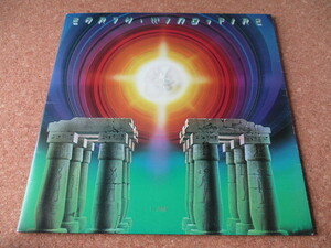 Earth Wind & Fire/I Am アース・ウィンド&ファイアー 79年 全盛期の、大傑作・大名盤♪ 貴重な、国内盤♪ 廃盤♪！ファンク・レジェンド♪