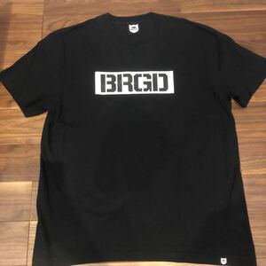 BASS BRIGADE バスブリゲード Tシャツ 半袖ティーシャツ