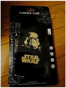 [未使用]iPhone6,7 ケース Star Wars スターウォーズ