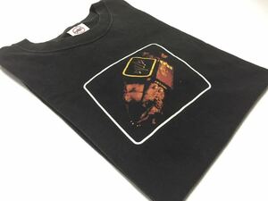希少 名作 レア RECON リーコン ロゴ グラフィック Tシャツ ブラック 黒 size L PROJECT DRAGON FUTURA STASH SUBWARE アーカイブ 正規品