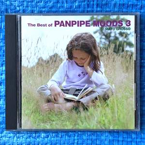 Mato Grosso マット・グロッソ The Best of PANPIPE MOODS 3 郷愁のパンパイプ3 OMCX-1154 CD
