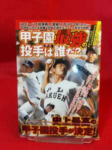 【初版発行】甲子園最強の投手は誰だ? ～史上最高の甲子園投手が決定!～ 江川卓・松坂大輔・田中将大・ダルビッシュ有・大谷翔平・etc.