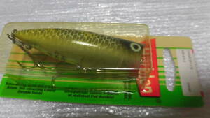 チャガースプーク　J　CHUGGER　SPOOK　へドン　heddon　トップ　TOP　新品購入未使用品