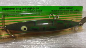 ダイイングフラッター　BF　DYING FLUTTER　へドン　heddon　トップ　TOP　新品購入未使用品