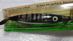 ダイイングフラッター　B　DYING FLUTTER　へドン　heddon　トップ　TOP　新品購入未使用品