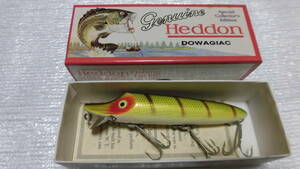 ウッドバンプ　L　2003年　WOOD　VAMP　SPOOK　スプーク　へドン　heddon　トップ　TOP　新品購入未使用品