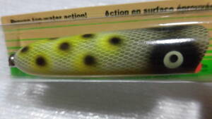 ラッキー13　J　LUCKY-13　へドン　heddon　トップ　TOP　新品購入未使用品